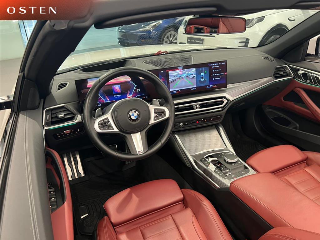 BMW-420i-2.0 16V GASOLINA CABRIO M SPORT STEPTRONIC
