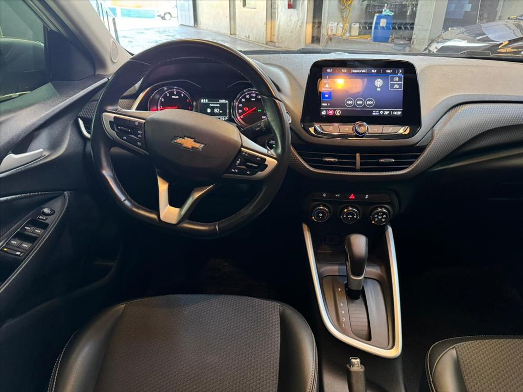 GM - Chevrolet-ONIX PLUS-1.0 TURBO FLEX LTZ AUTOMÁTICO