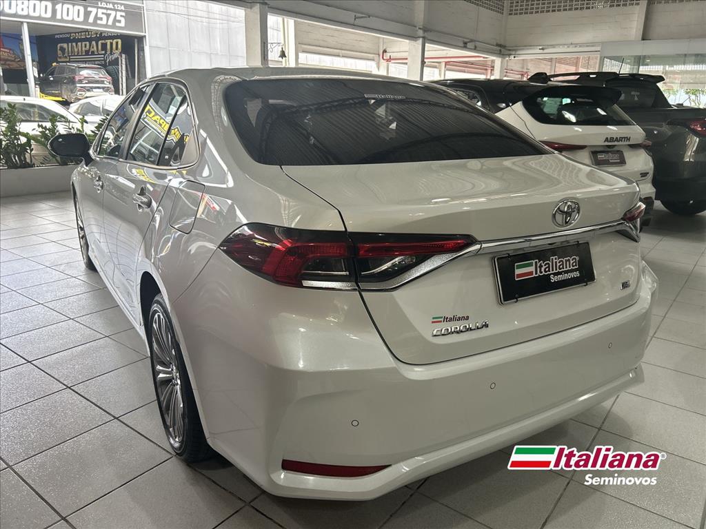 COROLLA 2.0 VVT-IE FLEX XEI DIRECT SHIFT
