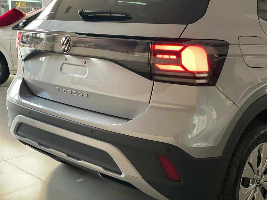 T-CROSS 1.0 200 TSI TOTAL FLEX AUTOMÁTICO6