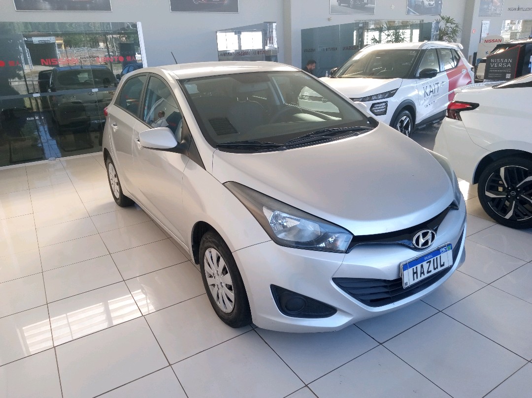 HB20 1.6 COMFORT PLUS 16V FLEX 4P MANUAL1