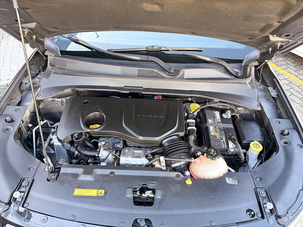 JEEP COMPASS 1.3 T270 TURBO FLEX LONGITUDE 80 ANOS AT6