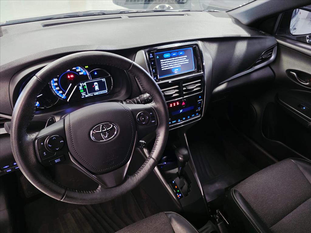 YARIS 1.5 16V FLEX XS MULTIDRIVE4