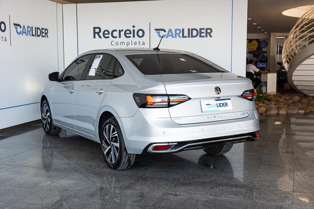 VIRTUS 1.0 200 TSI HIGHLINE AUTOMÁTICO5