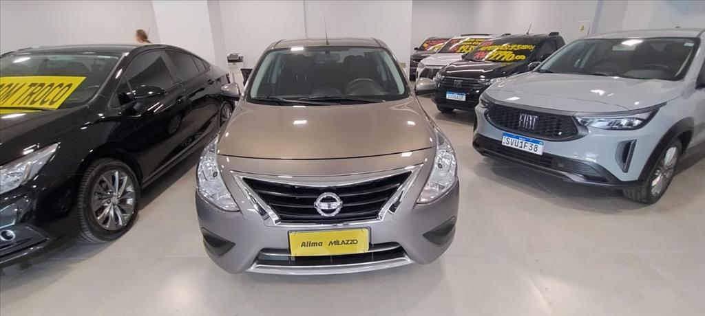 VERSA 1.6 16V FLEXSTART SL 4P MANUAL VERSA 1.6 16V FLEXSTART SL 4P MANUAL