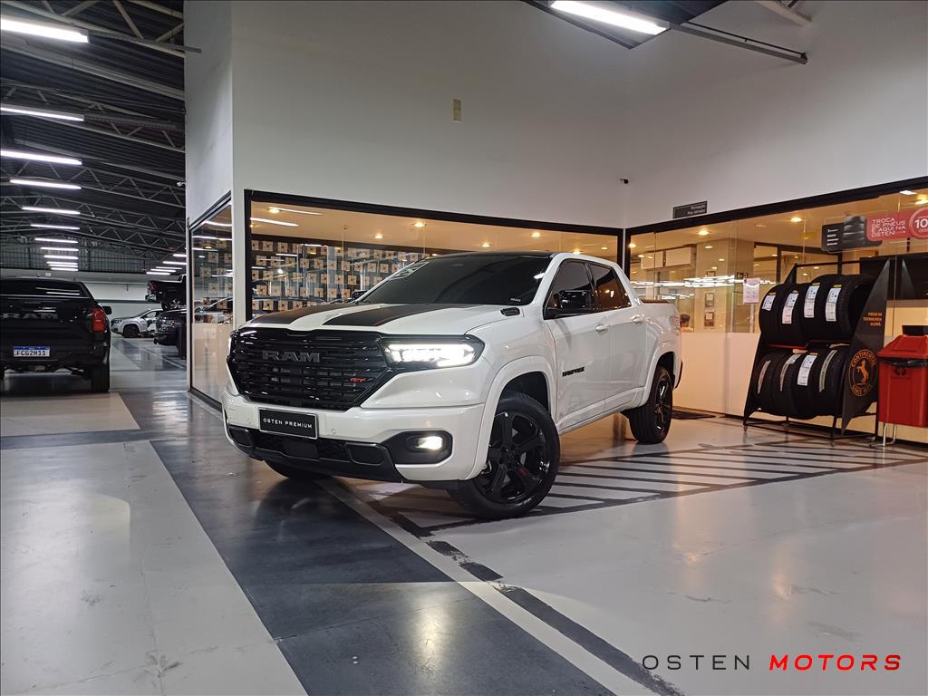 RAM-RAMPAGE-2.0 HURRICANE 4 TURBO GASOLINA R/T 4X4 AUTOMÁTICO