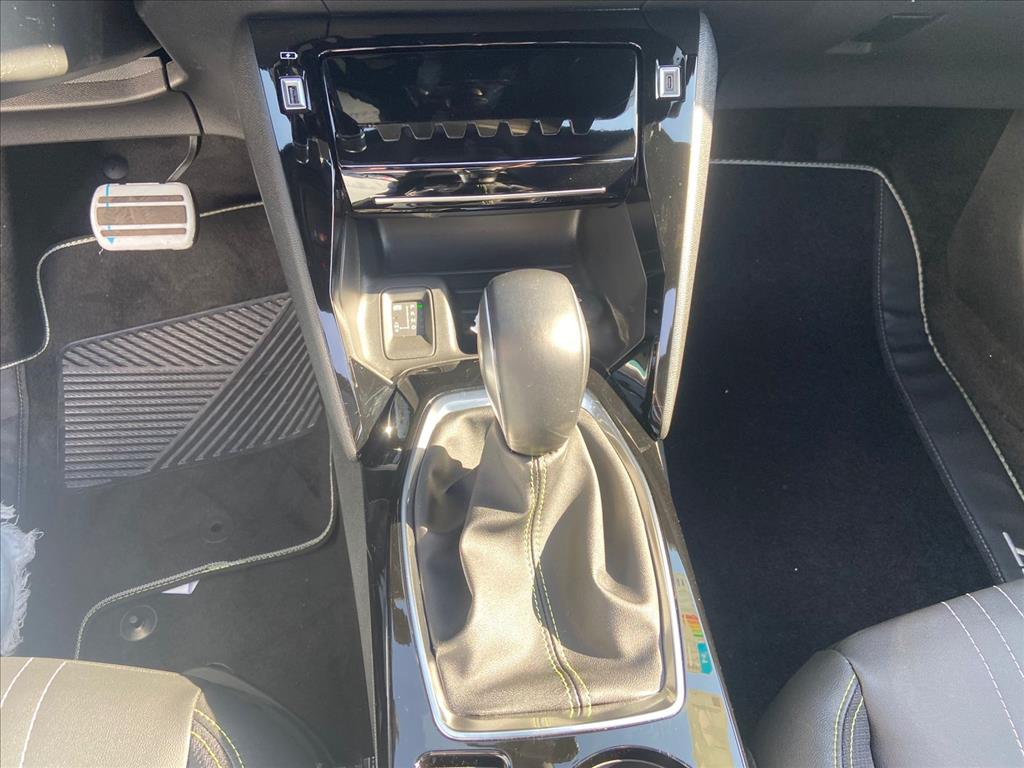 2008 1.0 TURBO 200 HYBRID GT CVT18