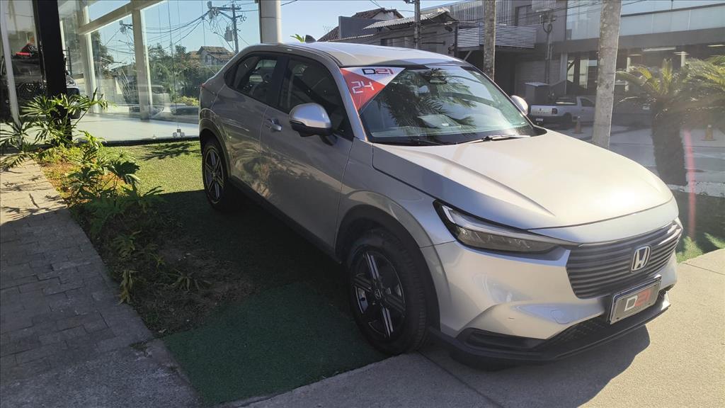 Honda-HR-V-1.5 DI I-VTEC FLEX EXL CVT
