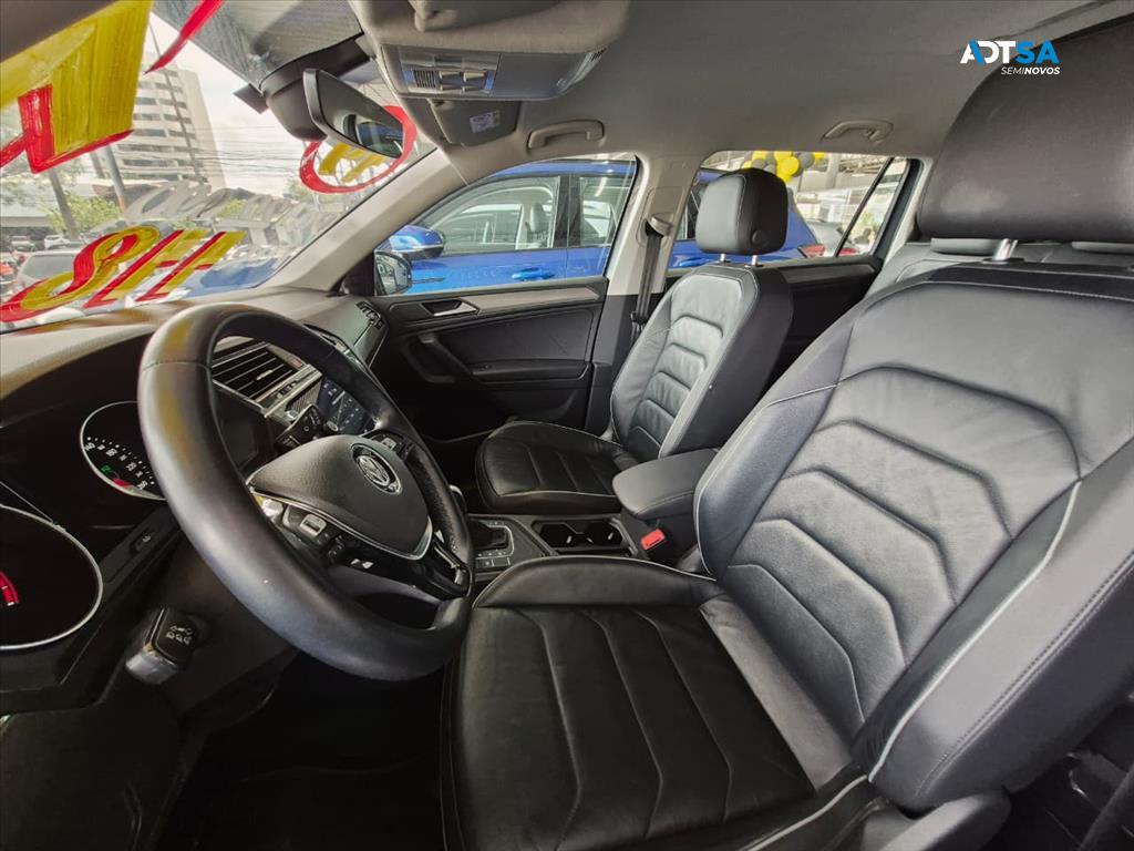 VOLKSWAGEN TIGUAN 1.4 250 TSI TOTAL FLEX ALLSPACE COMFORTLINE TIPTRONIC