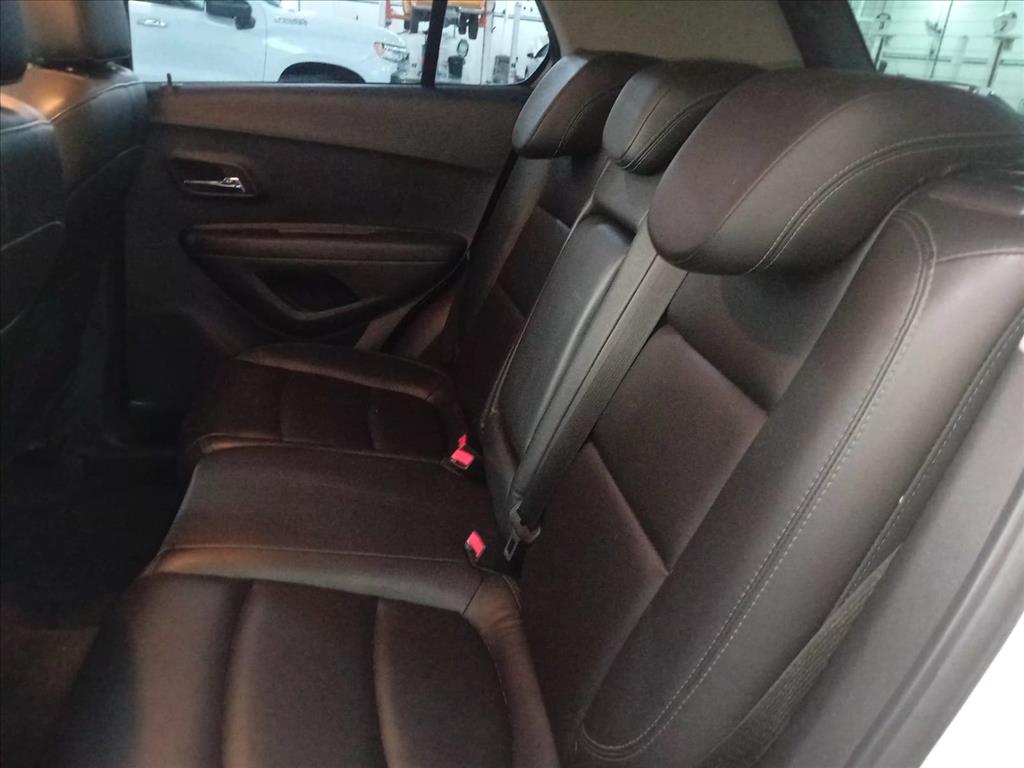 TRACKER 1.8 MPFI LTZ 4X2 16V FLEX 4P AUTOMÁTICO16