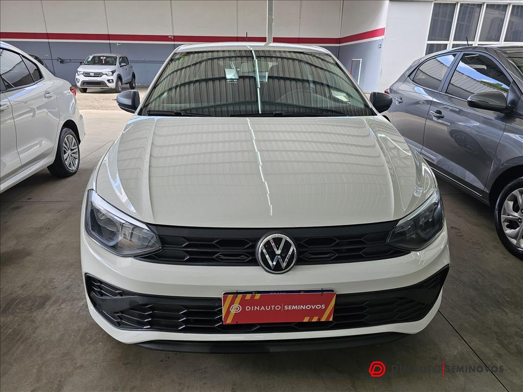 VW - Volkswagen-POLO-1.0 MPI TRACK MANUAL