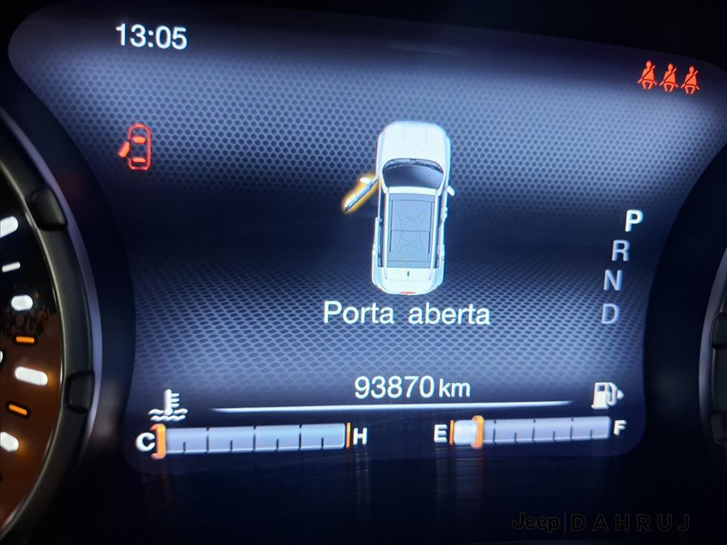 RENEGADE 1.8 16V FLEX LIMITED 4P AUTOMÁTICO RENEGADE 1.8 16V FLEX LIMITED 4P AUTOMÁTICO