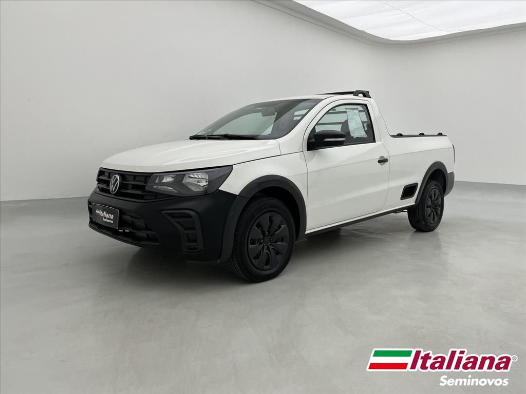 SAVEIRO 1.6 MSI ROBUST CS 16V FLEX 2P MANUAL