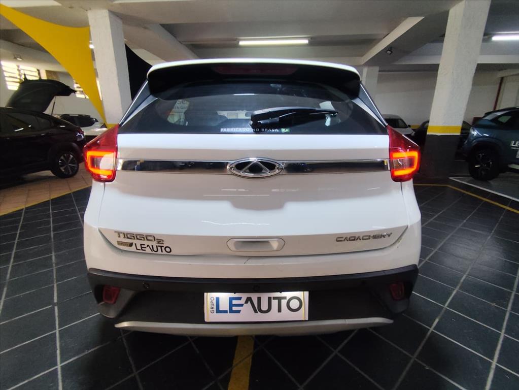 TIGGO 2 1.5 MPFI 16V FLEX LOOK 4P MANUAL4