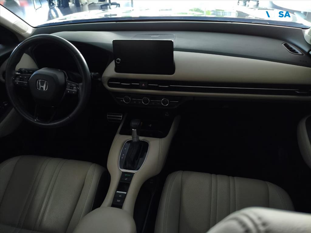 HONDA ZR-V 2.0 i-VTEC GASOLINA TOURING CVT