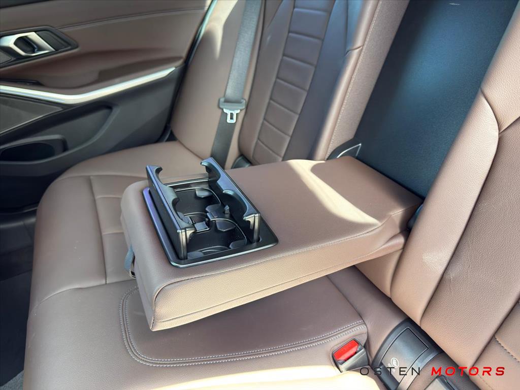 BMW-320i-2.0 16V TURBO FLEX M SPORT AUTOMÁTICO