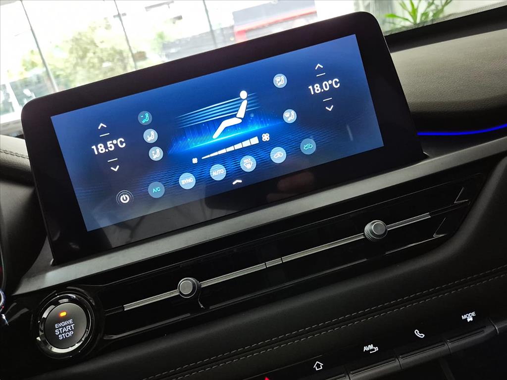 Caoa Chery-TIGGO 5X PRO-1.5 TCI FLEX HYBRID CVT