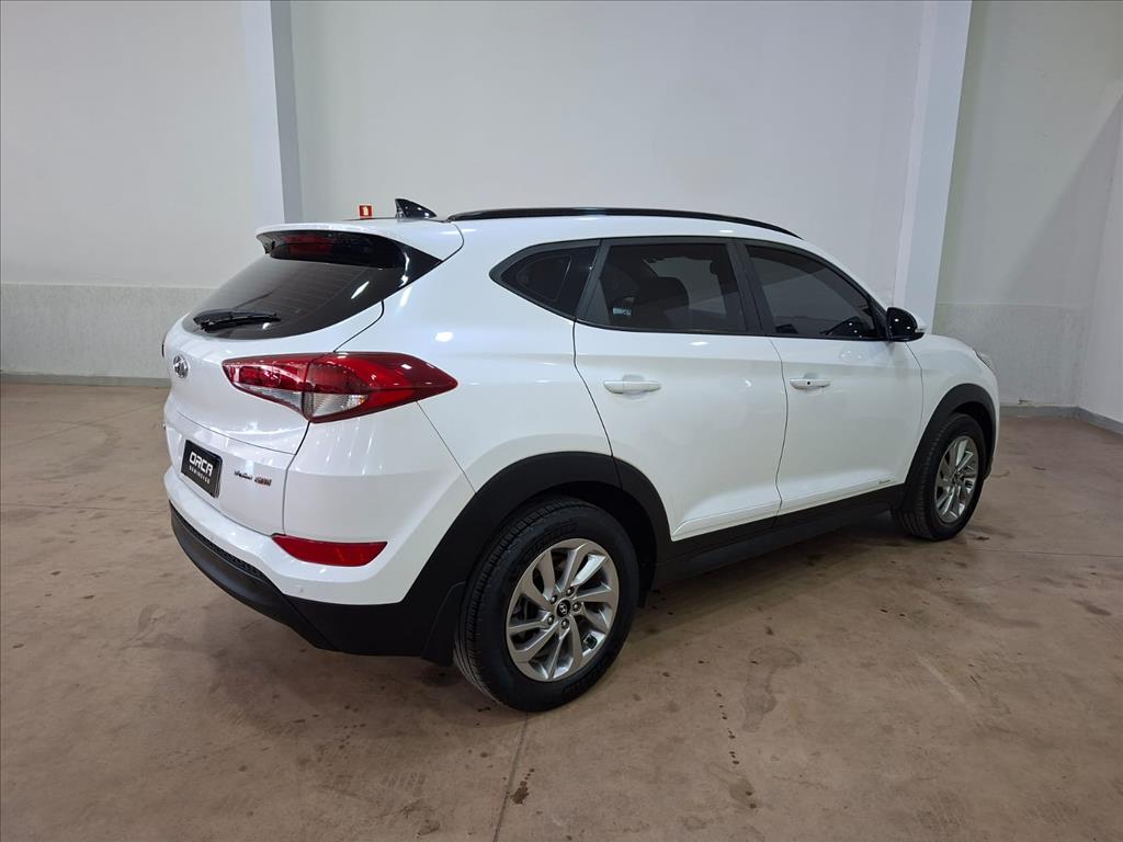 TUCSON 1.6 16V T-GDI GASOLINA GLS ECOSHIFT4