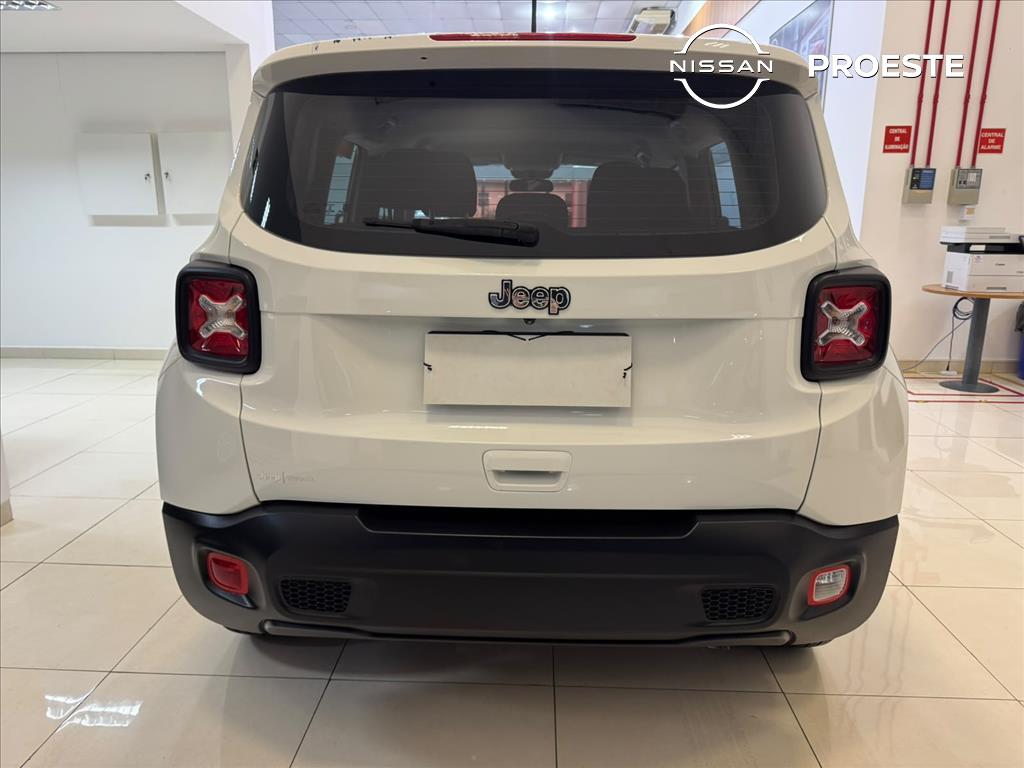 RENEGADE 1.8 16V FLEX 4P AUTOMÁTICO1