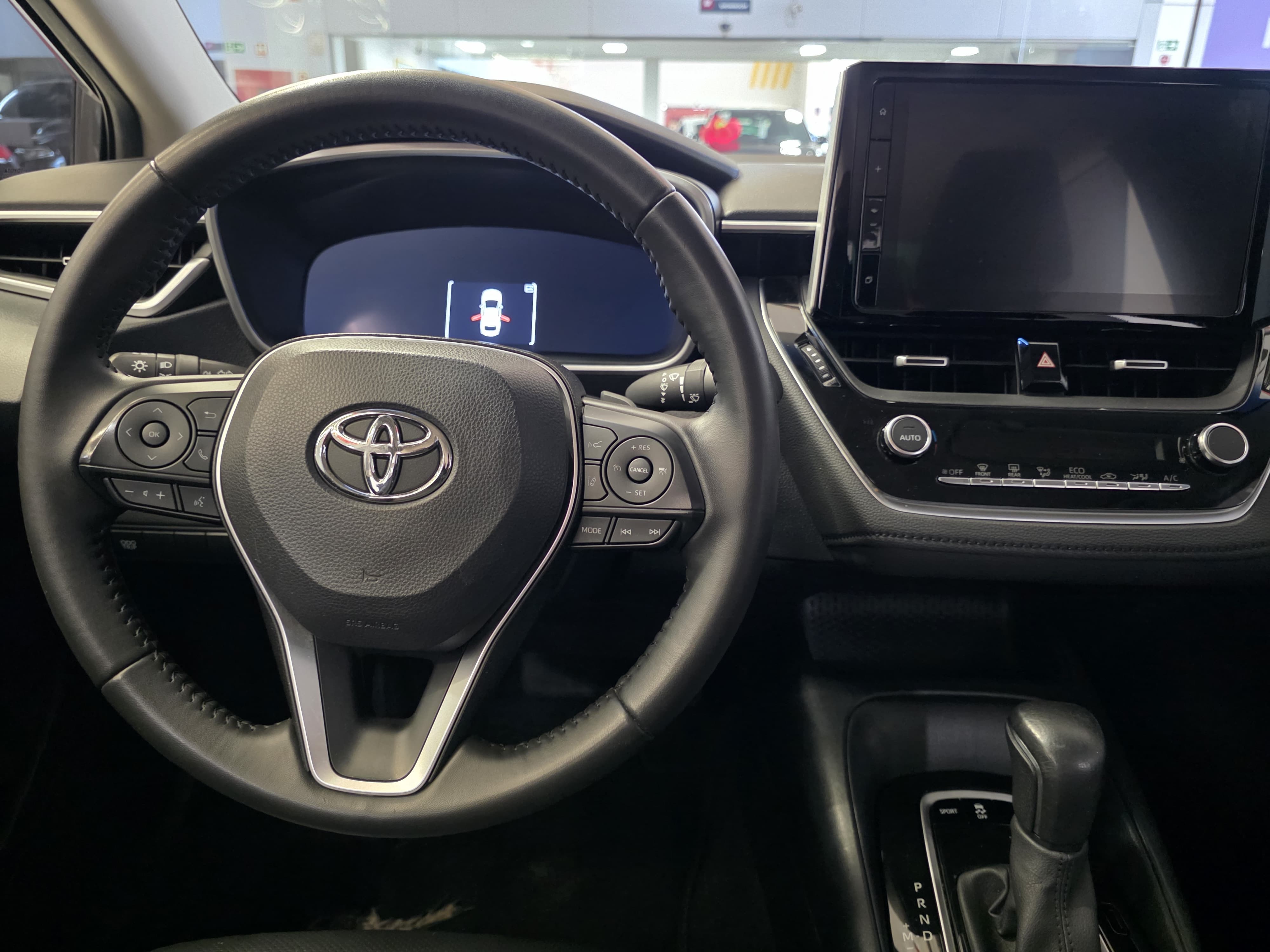 COROLLA 2.0 VVT-IE FLEX XEI DIRECT SHIFT8
