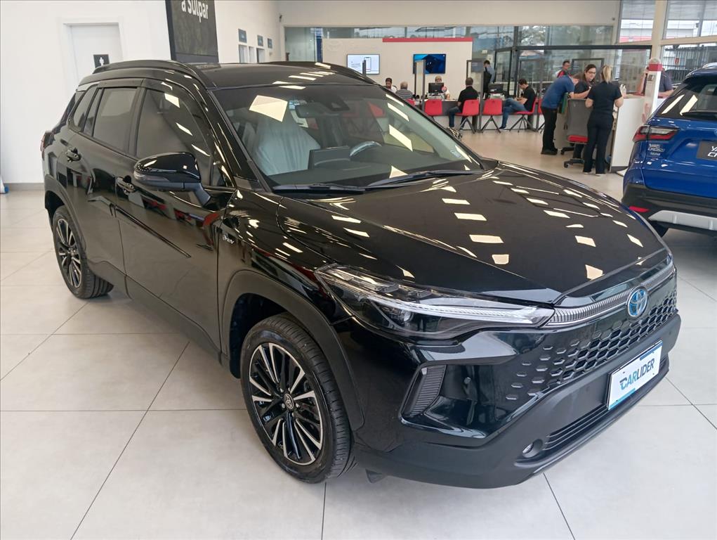 COROLLA CROSS 1.8 VVT-I HYBRID FLEX XRX CVT2