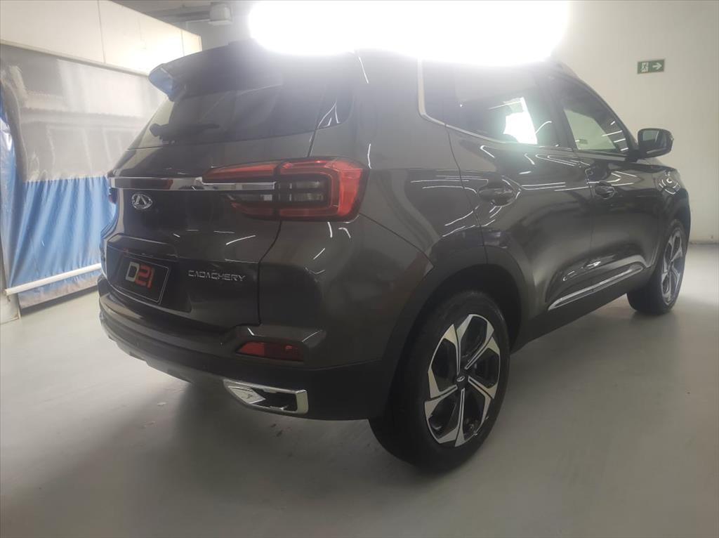 Caoa Chery-TIGGO 5X PRO-1.5 VVT TURBO iFLEX CVT