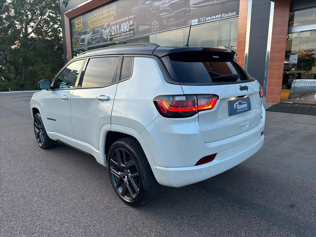 Jeep-COMPASS-1.3 T270 TURBO FLEX S AT6