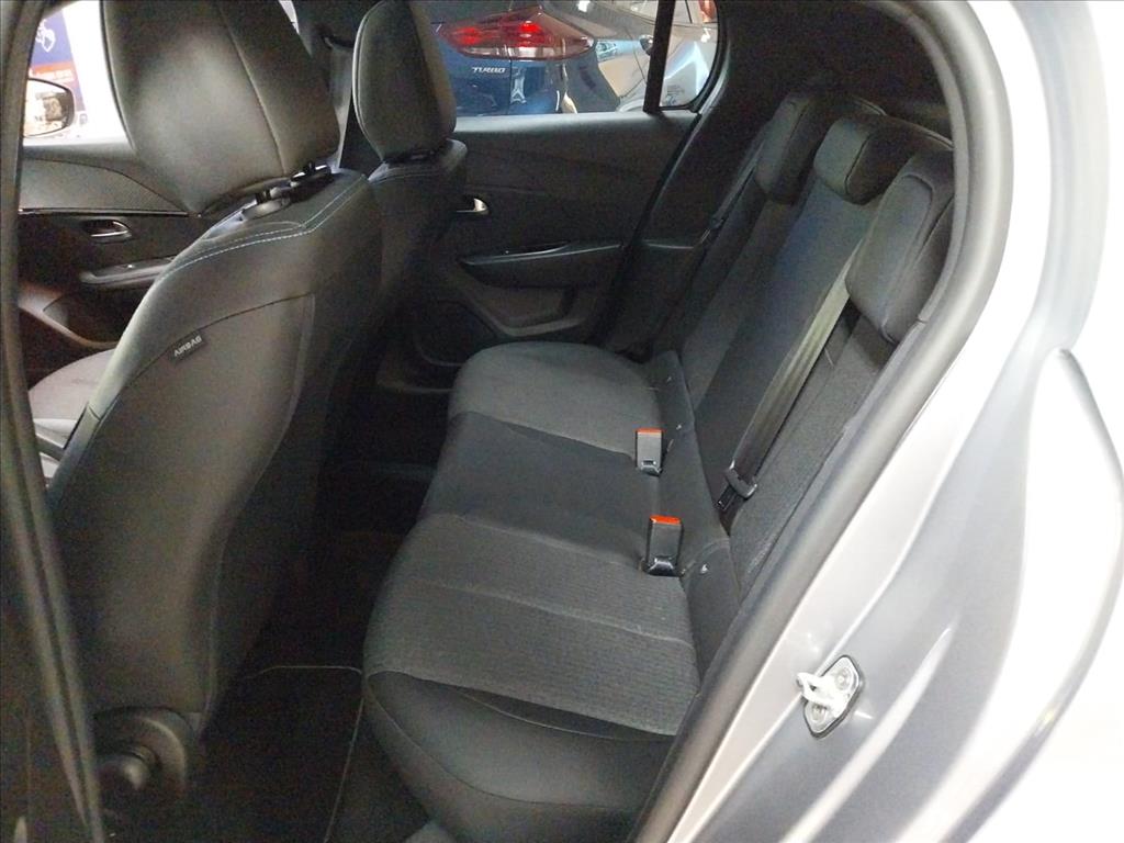 208 1.0 TURBO 200 FLEX STYLE CVT