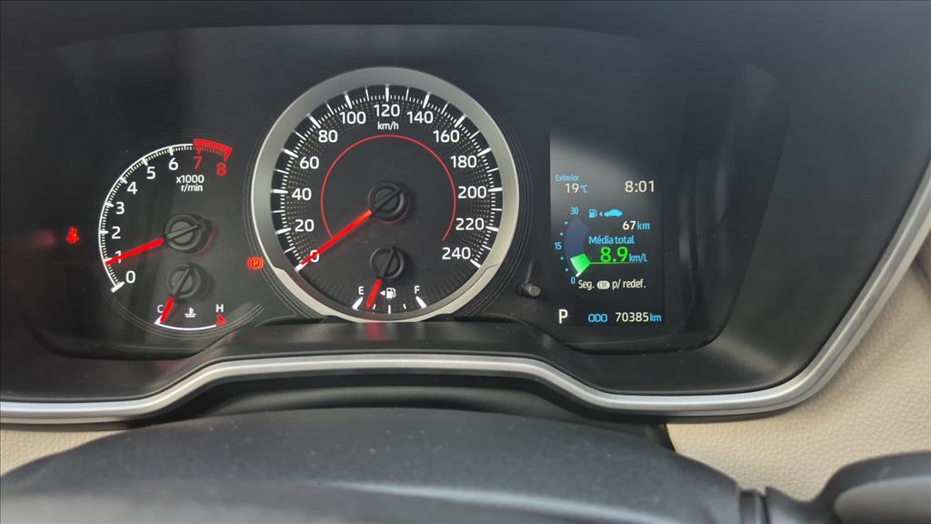 COROLLA 2.0 VVT-IE FLEX ALTIS DIRECT SHIFT9