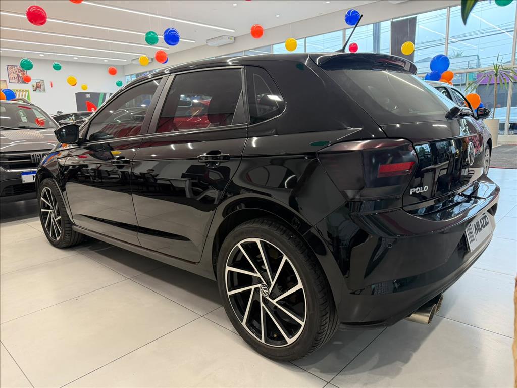 POLO 1.0 200 TSI HIGHLINE AUTOMÁTICO3