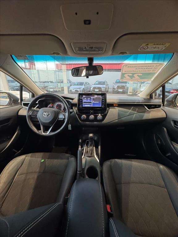COROLLA 2.0 VVT-IE FLEX GLI DIRECT SHIFT11