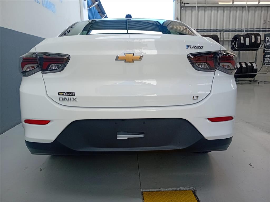 ONIX PLUS 1.0 TURBO FLEX LT AUTOMÁTICO