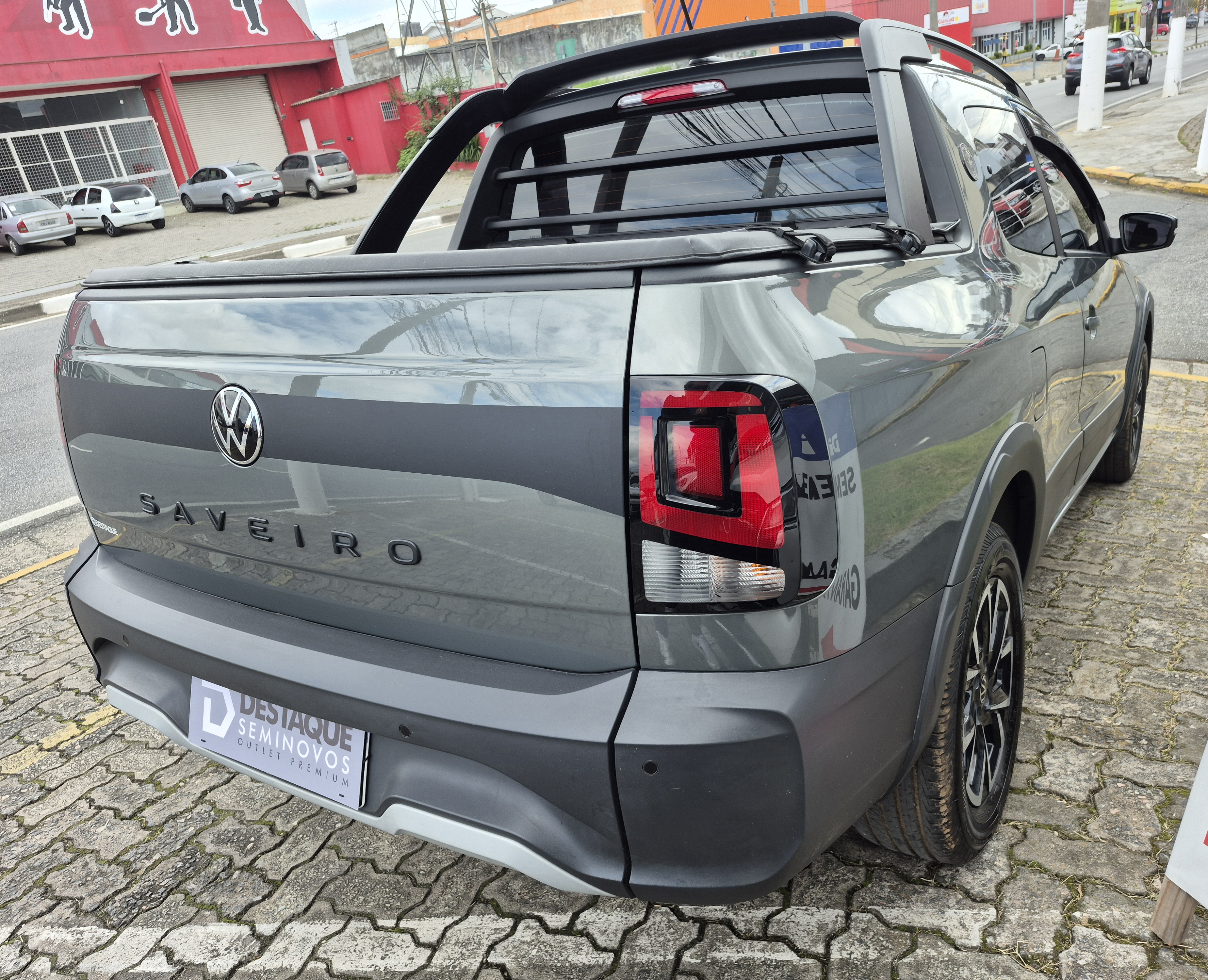 Foto ilustrativa do carro