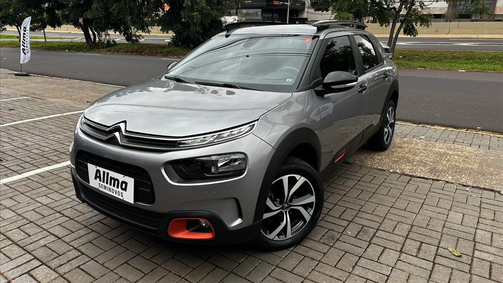 C4 CACTUS 1.6 VTI 120 FLEX FEEL PACK EAT6