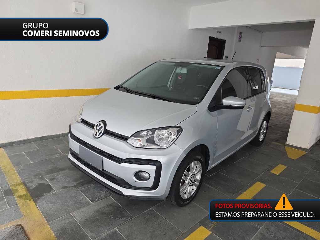 UP 1.0 MPI MOVE UP 12V FLEX 4P MANUAL