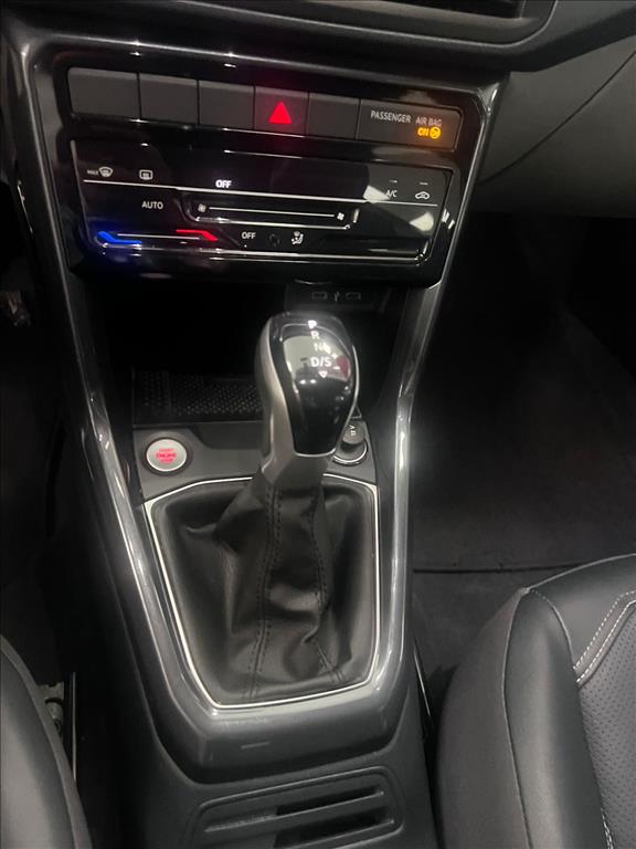 VW - Volkswagen-T-CROSS-1.4 250 TSI TOTAL FLEX HIGHLINE AUTOMÁTICO