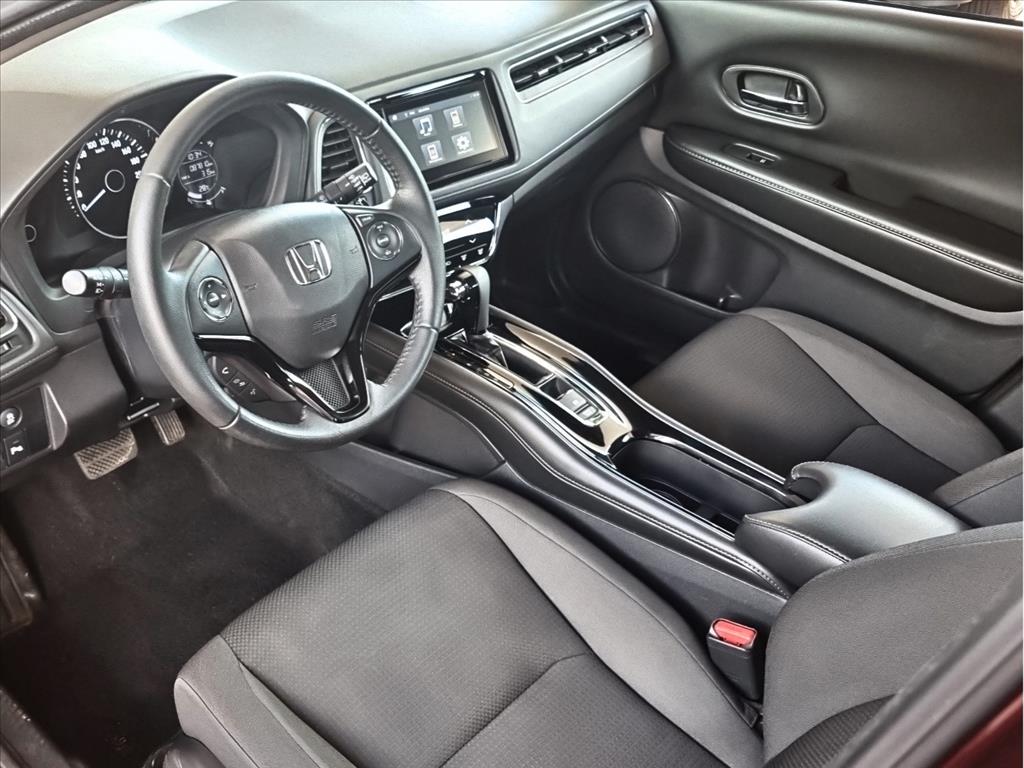 HR-V 1.8 16V FLEX EX 4P AUTOMÁTICO5