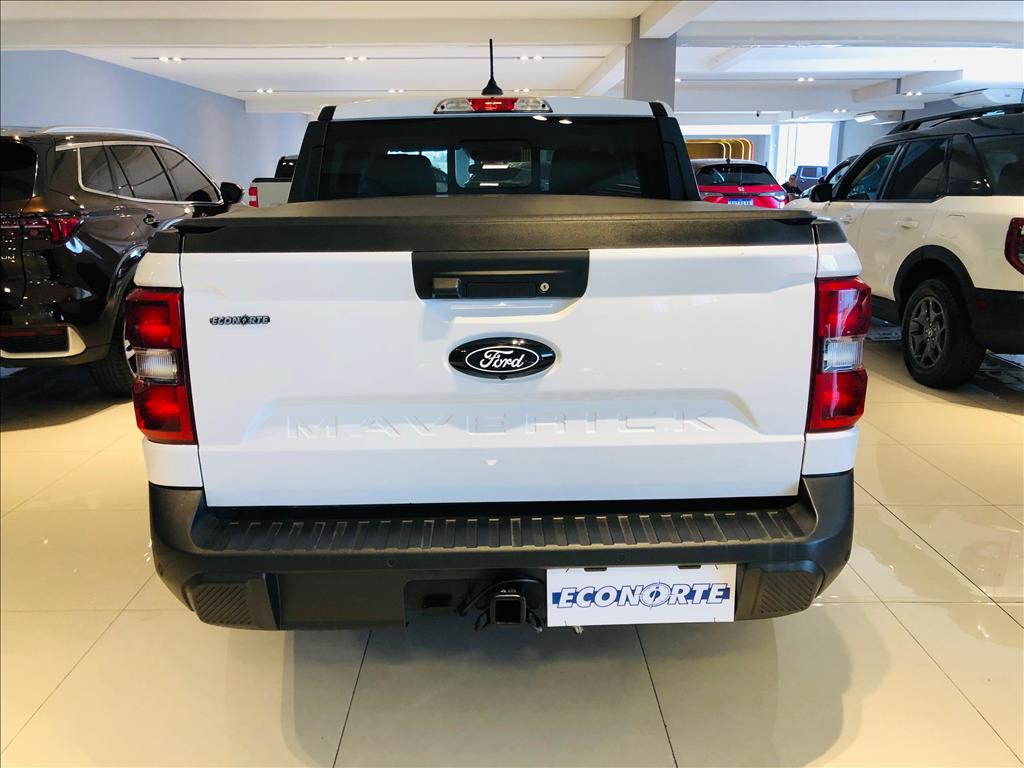 MAVERICK 2.0 ECOBOOST GASOLINA BLACK AUTOMÁTICO4