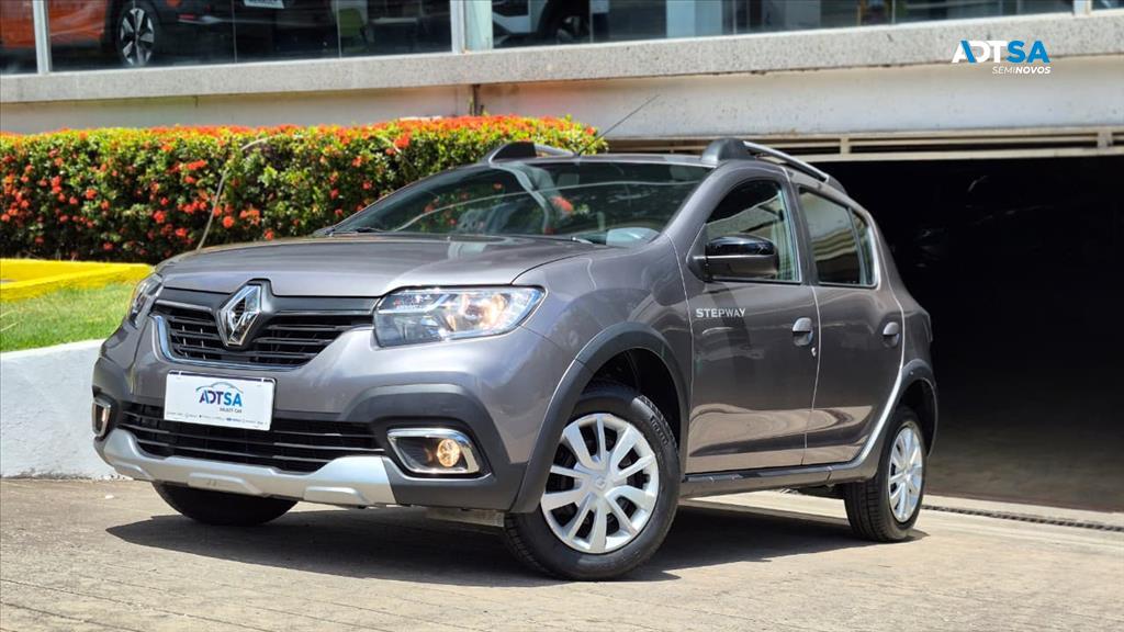 RENAULT SANDERO 1.0 12V SCE FLEX S EDITION MANUAL