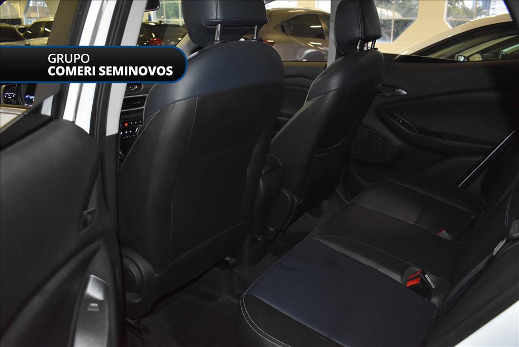 TRACKER 1.2 TURBO FLEX PREMIER AUTOMÁTICO