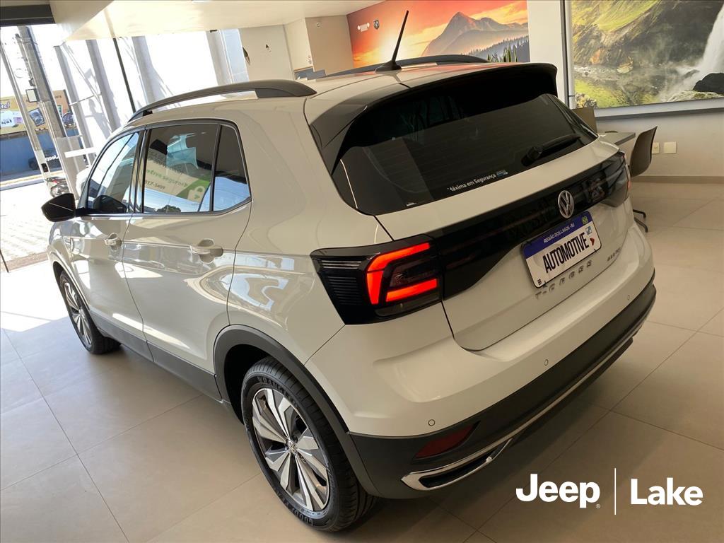 T-CROSS 1.0 200 TSI TOTAL FLEX AUTOMÁTICO