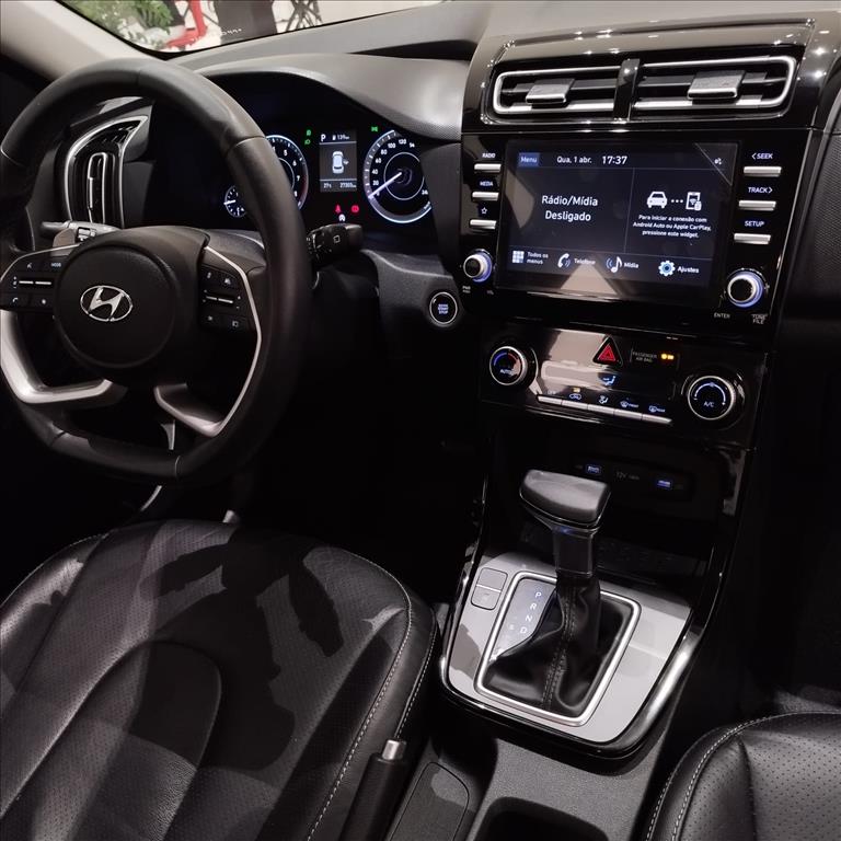 CRETA 1.0 TGDI FLEX LIMITED AUTOMÁTICO9