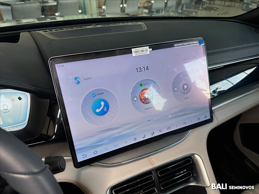 SONG PLUS PREMIUM 1.5 DM-I TURBO HÍBRIDO AWD AUTOMÁTICO14