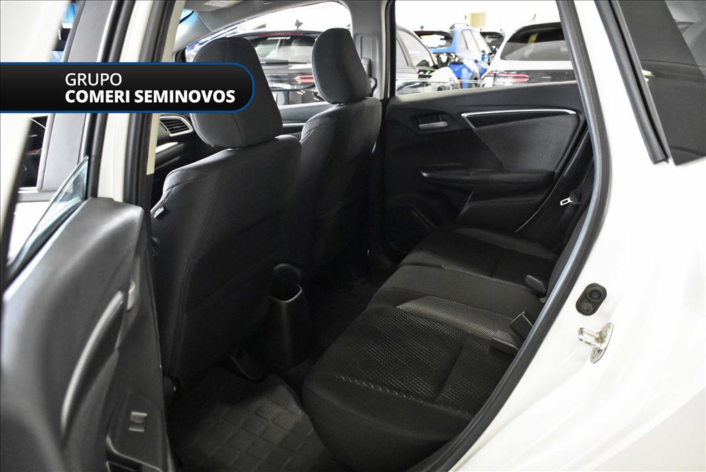 WR-V 1.5 16V FLEXONE EX CVT15