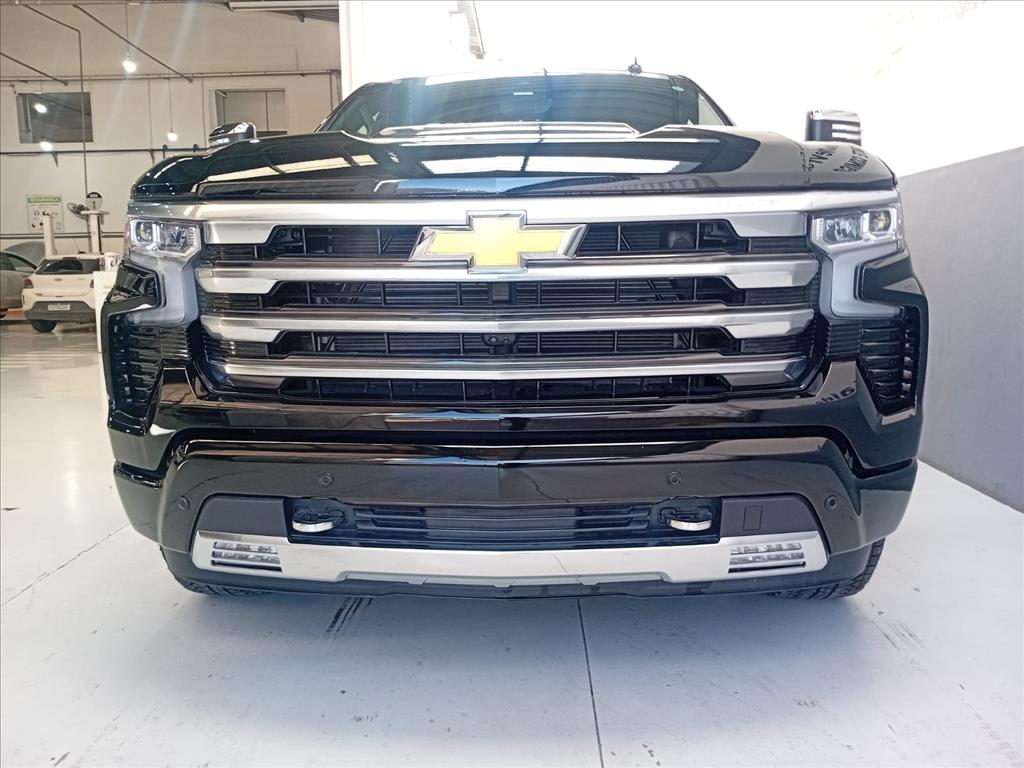 SILVERADO 5.3 V8 GASOLINA 1500 HIGH COUNTRY 4X4 AUTOMÁTICO