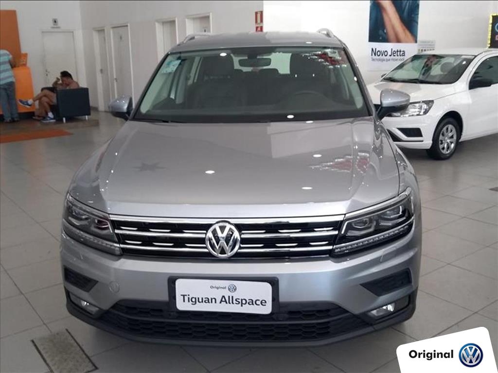 VOLKSWAGEN TIGUAN 2019 - 1.4 250 TSI TOTAL FLEX ALLSPACE COMFORTLINE TIPTRONIC