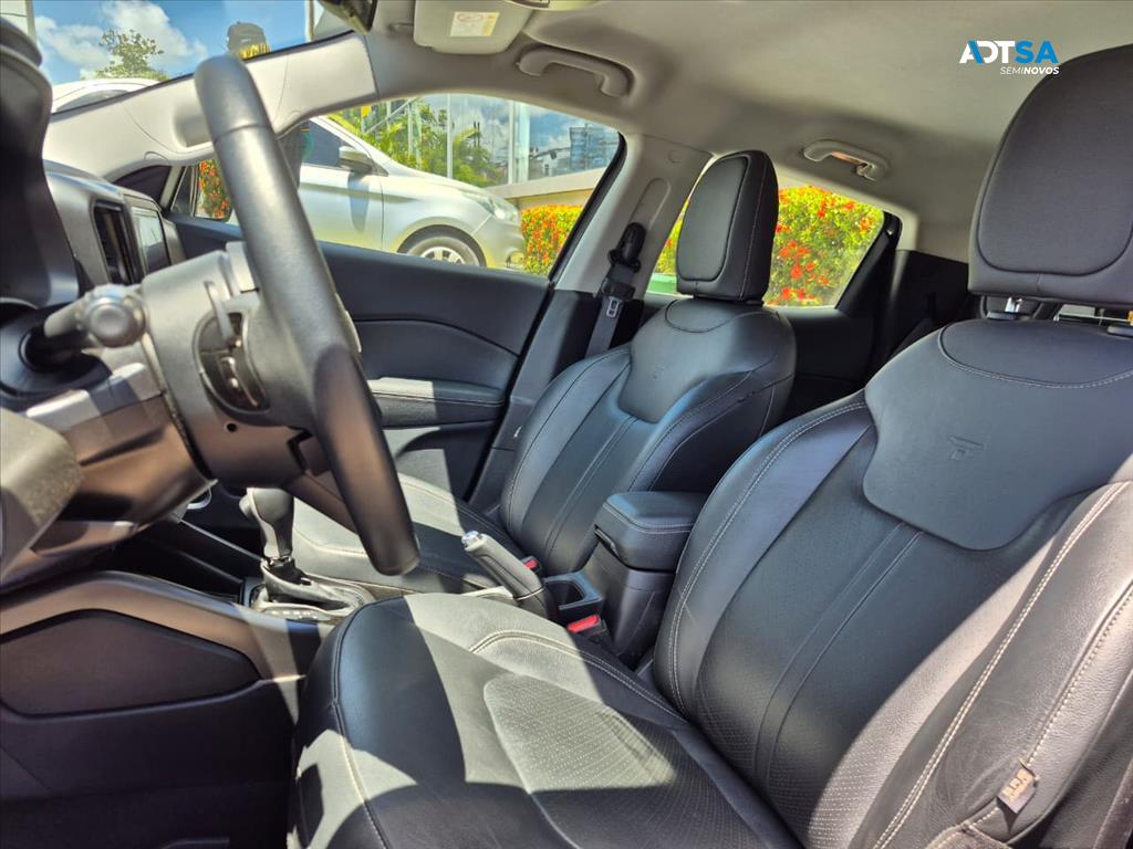 FIAT TORO 2.0 16V TURBO DIESEL VOLCANO 4WD AT9