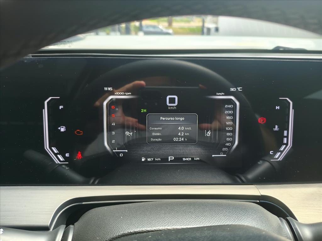 DAKOTA 2.2 TURBO DIESEL LARAMIE 4X4 AUTOMÁTICO4