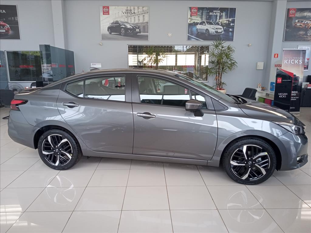 VERSA 1.6 16V FLEX EXCLUSIVE XTRONIC6