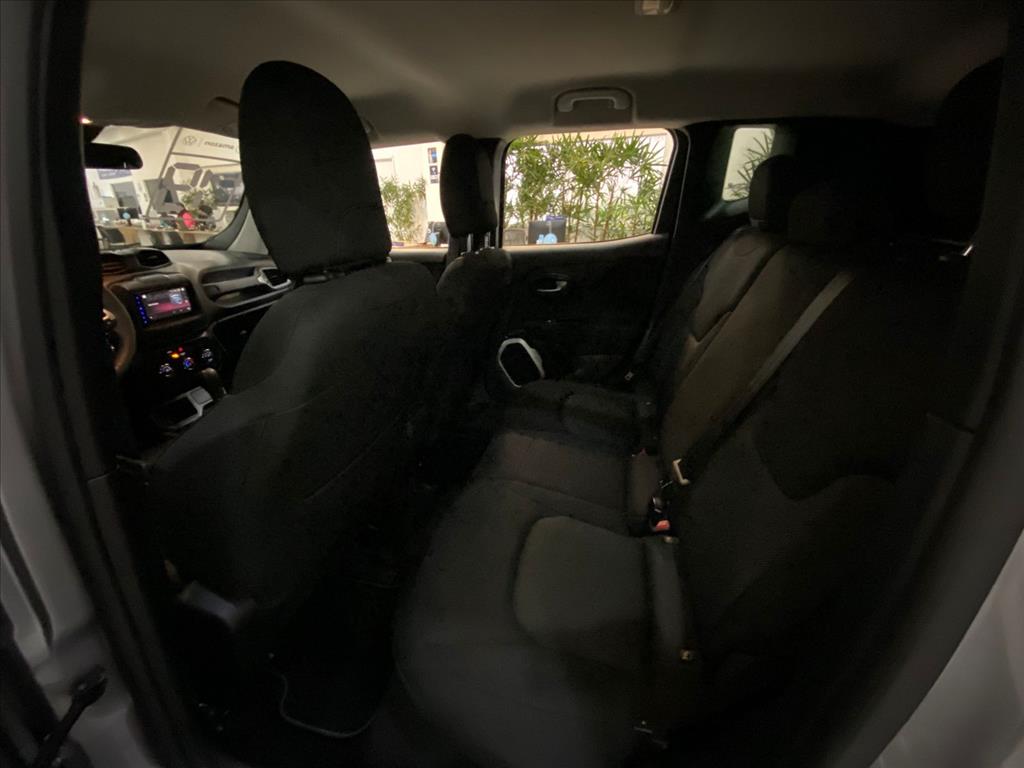 RENEGADE 1.8 16V FLEX 4P AUTOMÁTICO